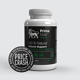 1 Month of Prime Male S-Volume