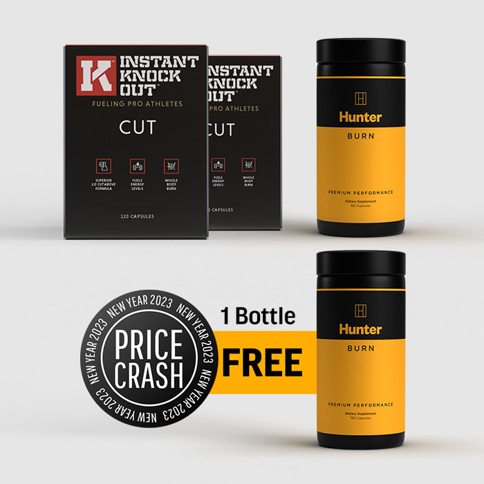 Instant Knockout Review [2023]: Effectiveness, Formula, Benefits