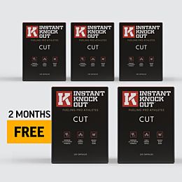 Instant Knockout 3 + 2 FREE
