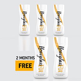 Hourglass Fit 3 + 2 FREE